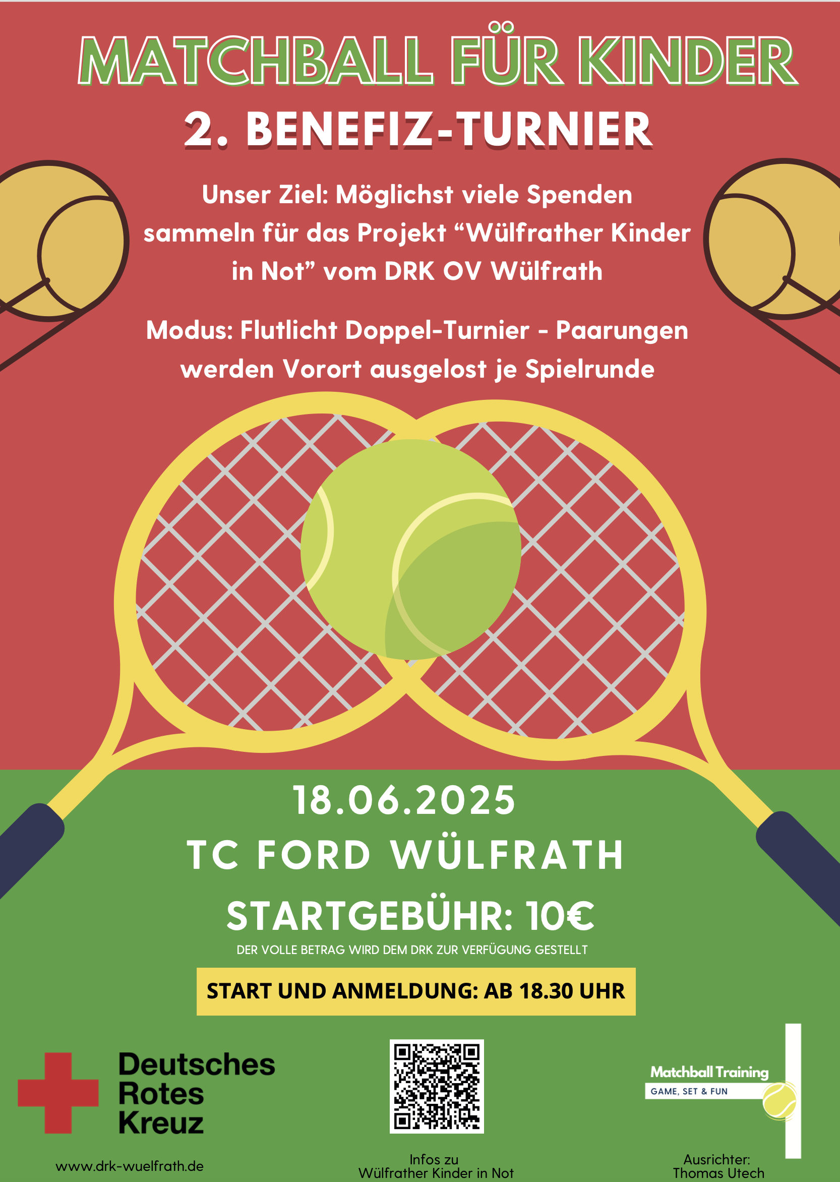 Benefizturnier 2025